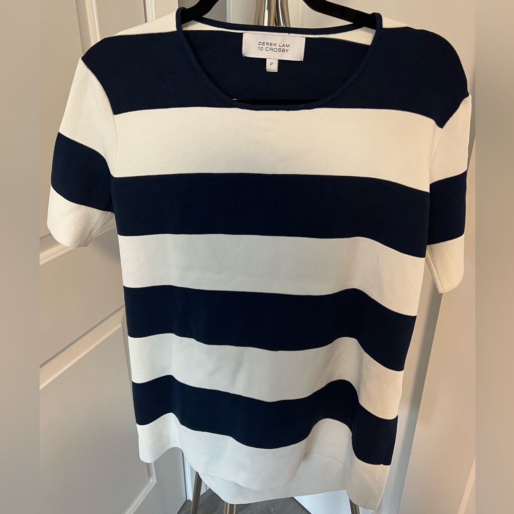 Derek Lam 10 Crosby top